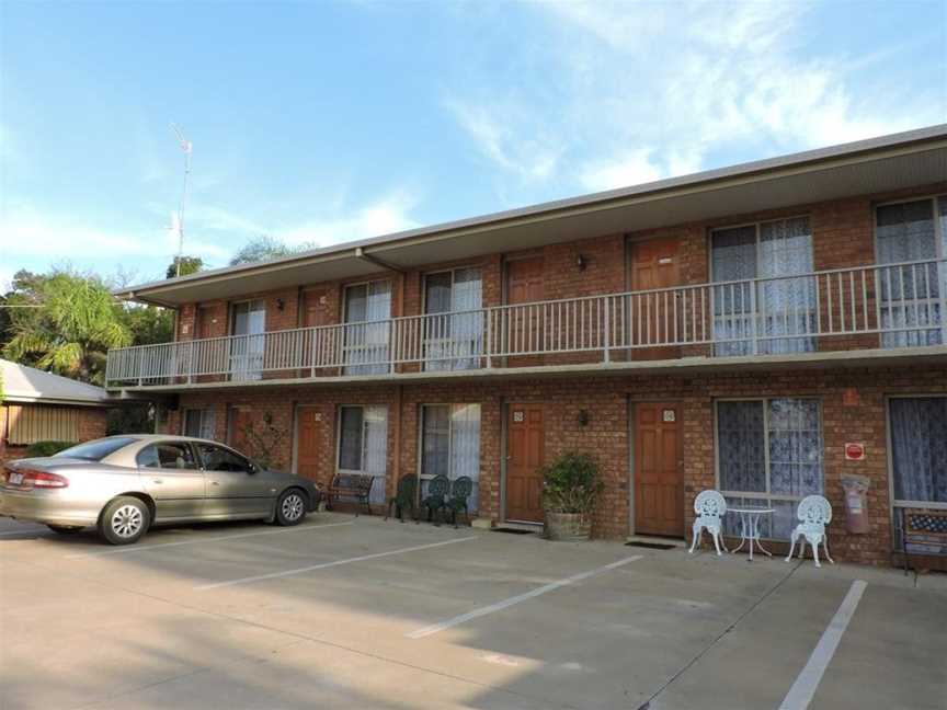 Red Cliffs Colonial Motor Lodge, Mildura Region, Red Cliffs, VIC