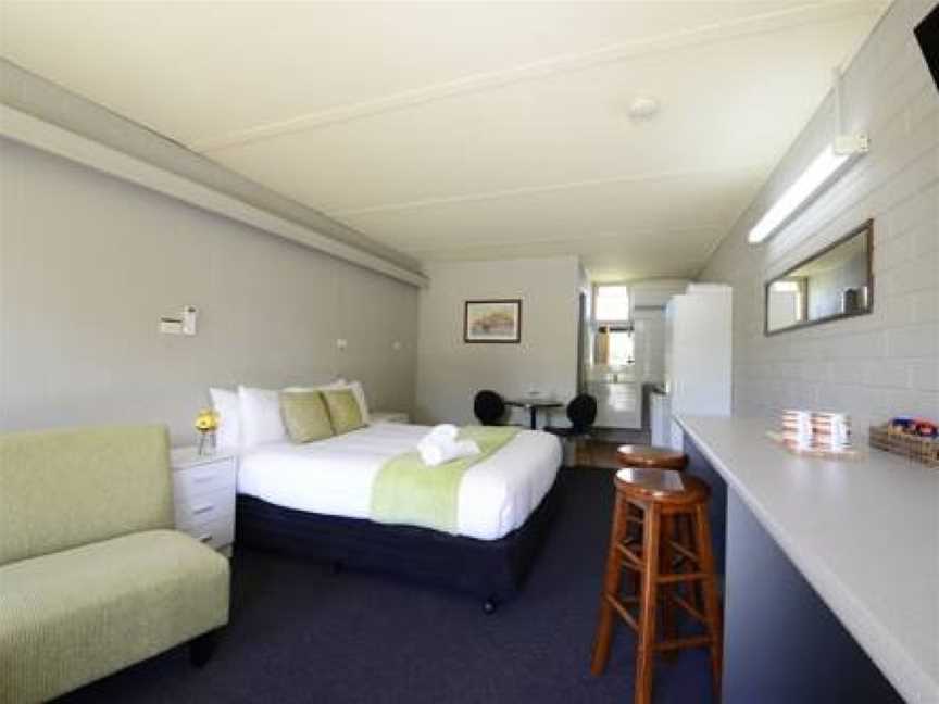 24Hour Check-In Motels- Bridgewater Motel, Bridgewater on Loddon, VIC