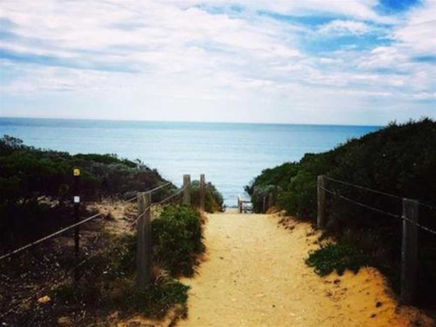 Twiggy @ Anglesea, Anglesea, VIC