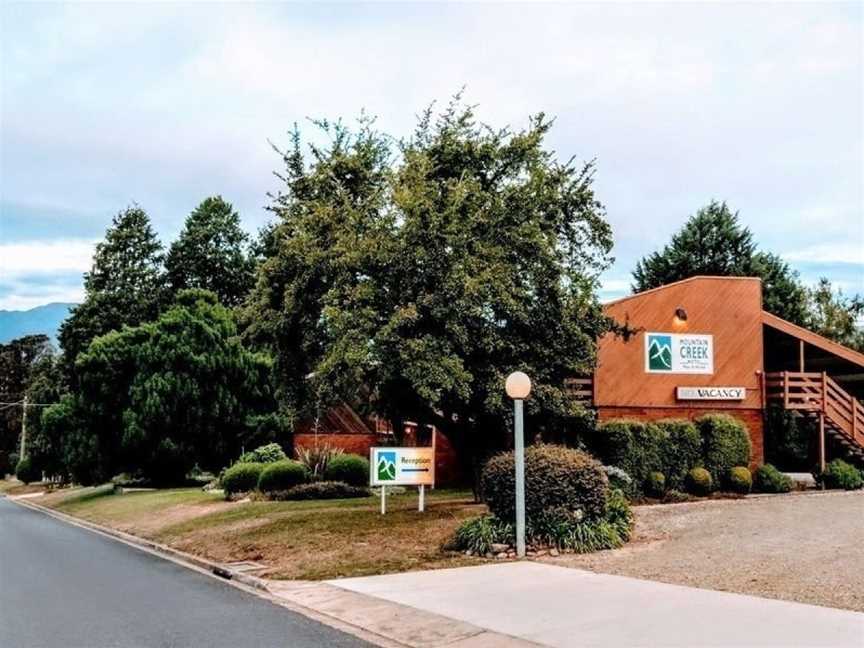 Mountain Creek Motel Bar & Restaurant, Tawonga, VIC