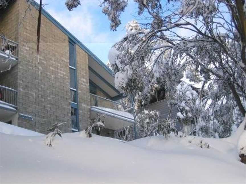 Brucktal Apartment, Falls Creek, VIC