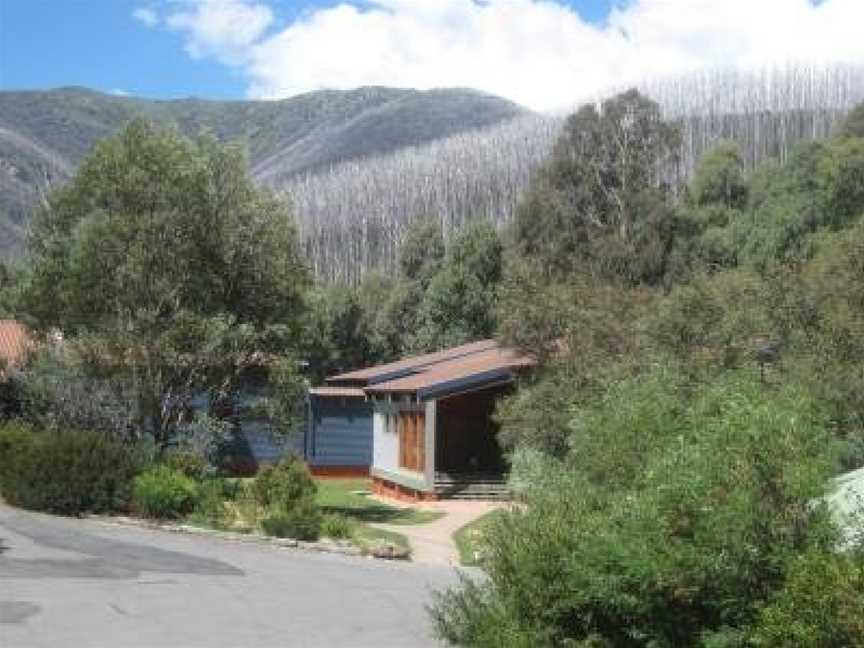 YMCA Howmans Gap Alpine Centre, Accommodation in Falls Creek