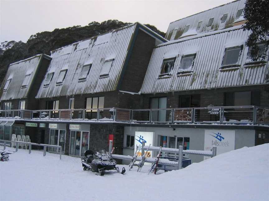 Altitude Apartments, Falls Creek, VIC