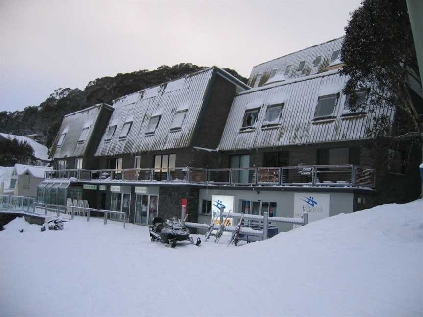 Altitude Apartments, Falls Creek, VIC