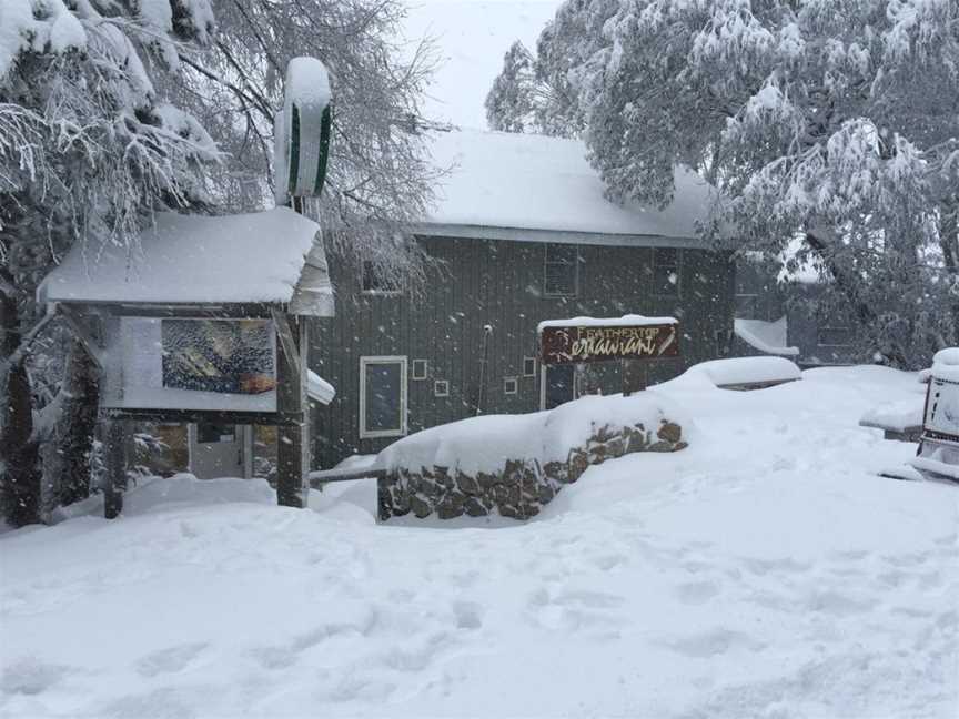 Feathertop Alpine Lodge, Falls Creek, VIC