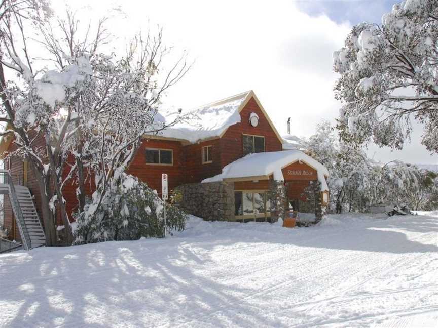 Summit Ridge Alpine Lodge, Falls Creek, VIC