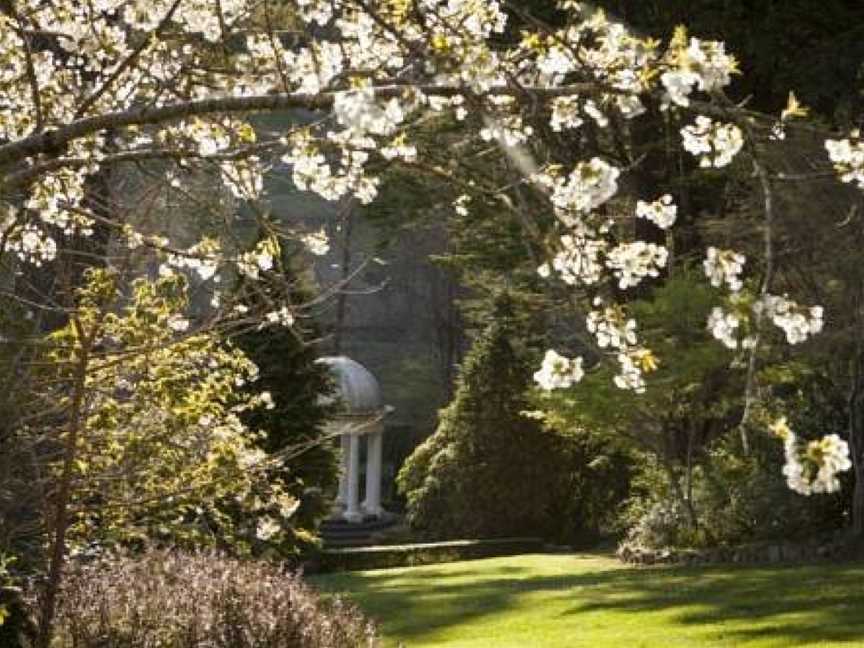 Cameron Lodge Cottage, Mount Macedon, VIC