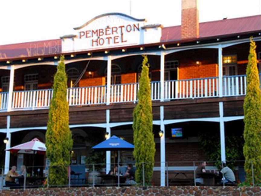 Pemberton Best Western Hotel, Accommodation in Pemberton