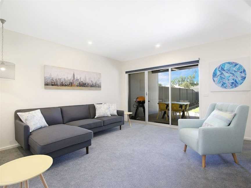 18 on Rayner - swish apartment Myrtleford, Myrtleford, VIC