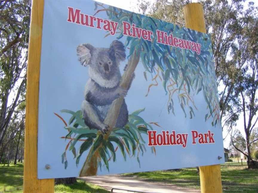 Murray River Hideaway Holiday Park, Strathmerton, VIC