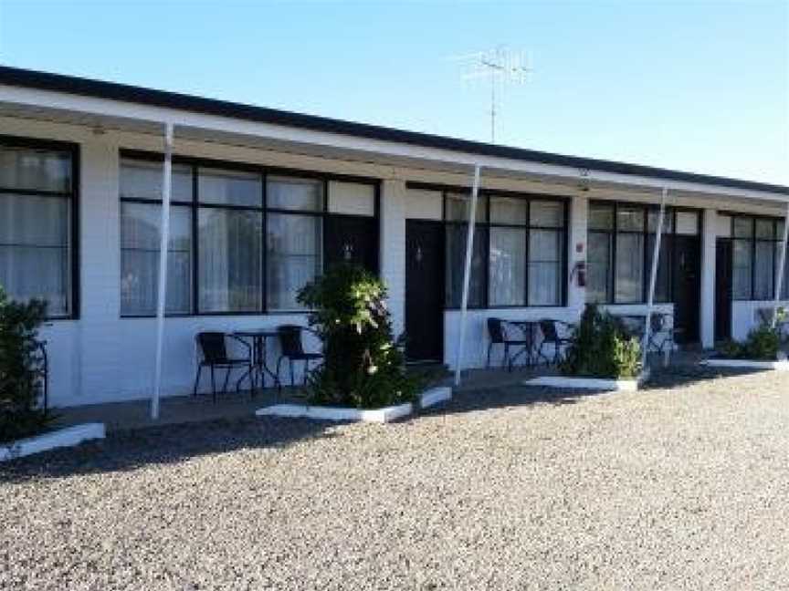 Gazebo Motor Inn, Strathmerton, VIC