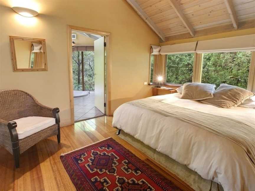 Woodlands Rainforest Retreat, Narbethong, VIC