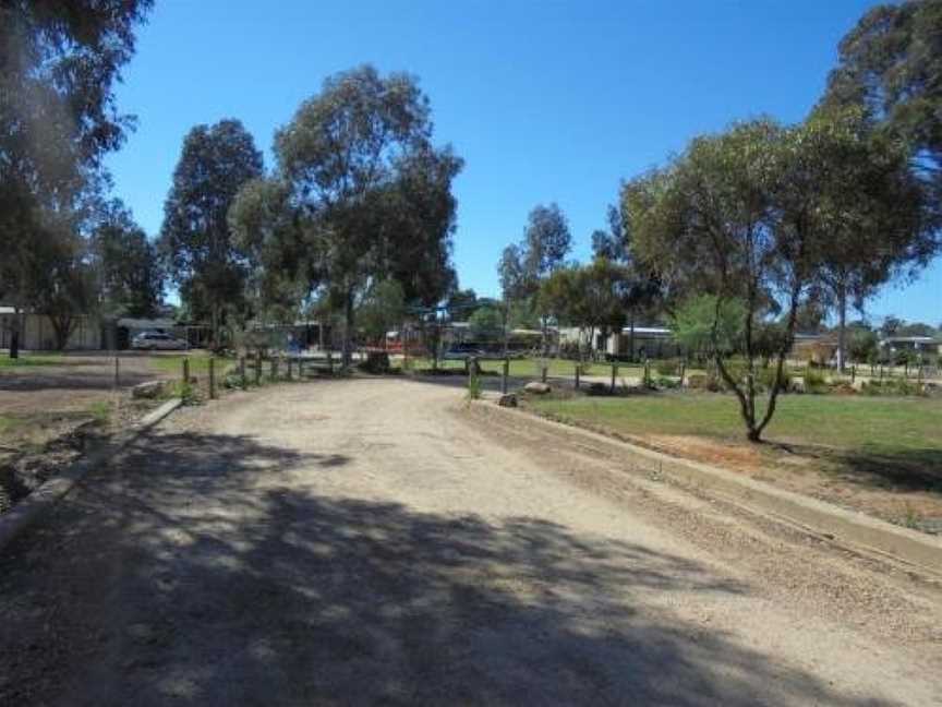 Yarrawonga Riverlands Tourist Park, Yarrawonga, VIC