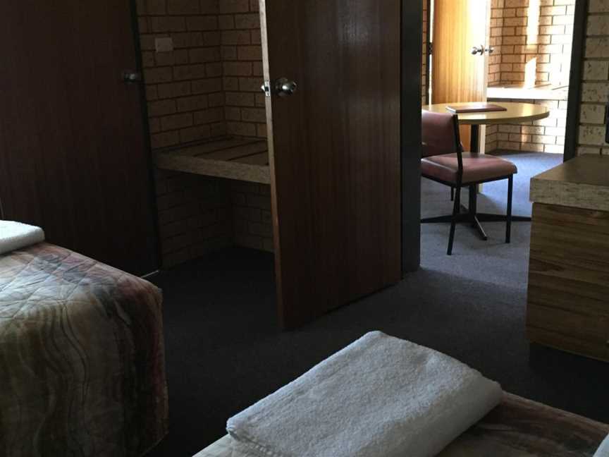 Lakeview Motel, Yarrawonga, VIC