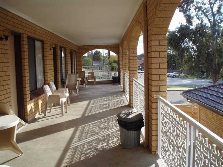 Lakeview Motel, Yarrawonga, VIC