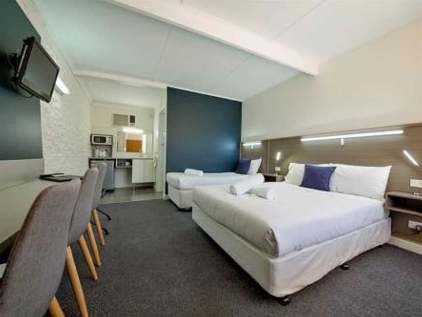 Motel Yarrawonga, Yarrawonga, VIC