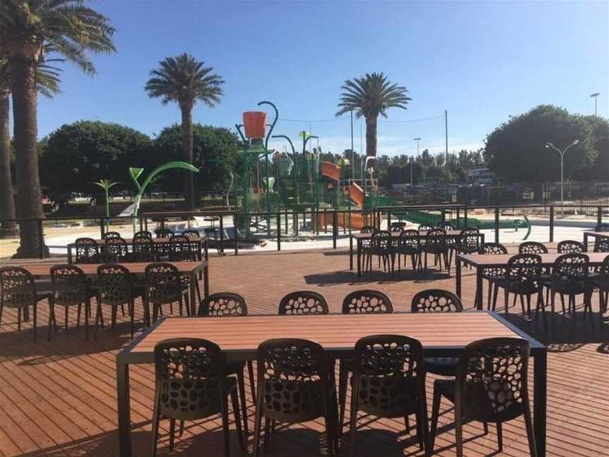 Yarrawonga Holiday Park, Yarrawonga, VIC