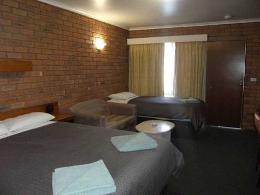 Regency Court Motel, Cobram, VIC