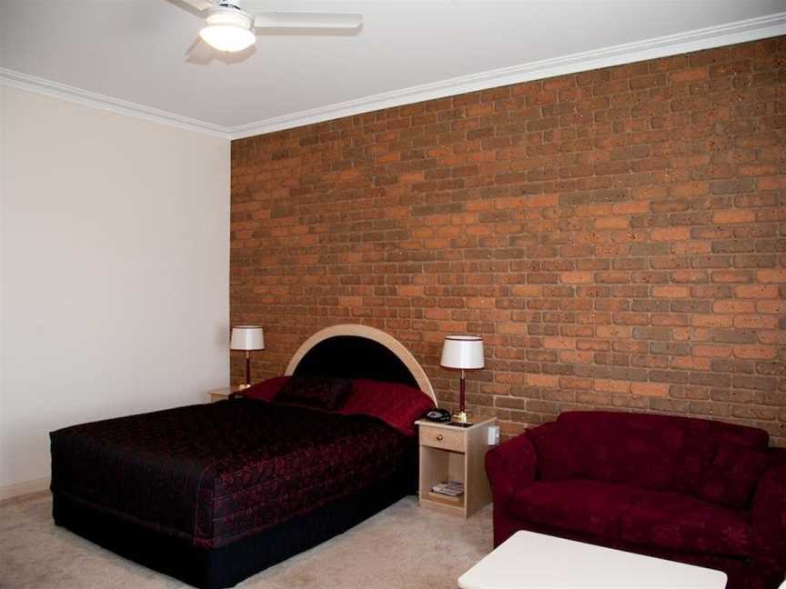 The Charles Sturt Motor Inn, Cobram, VIC