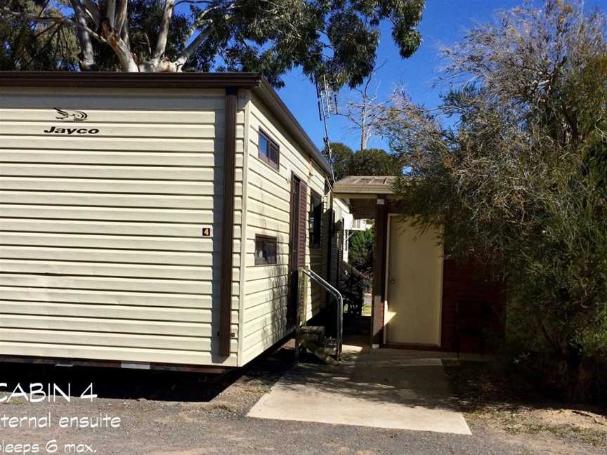 Golden Country Motel and Caravan Park, Maryborough, VIC