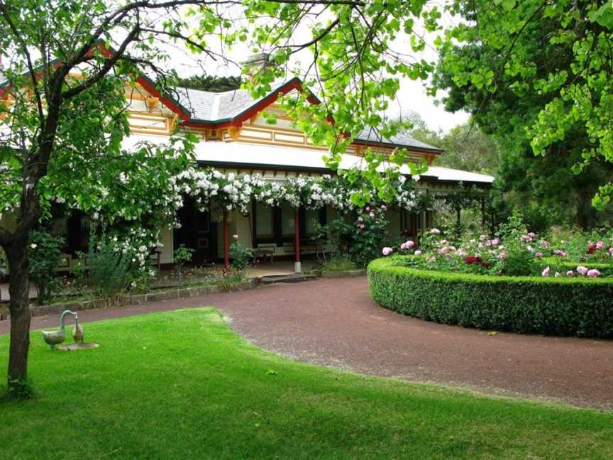 Quamby Homestead, Woolsthorpe, VIC