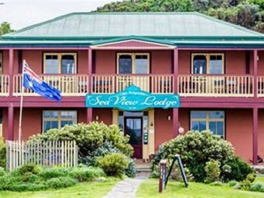 Cape Bridgewater Seaview Lodge, Cape Bridgewater, VIC