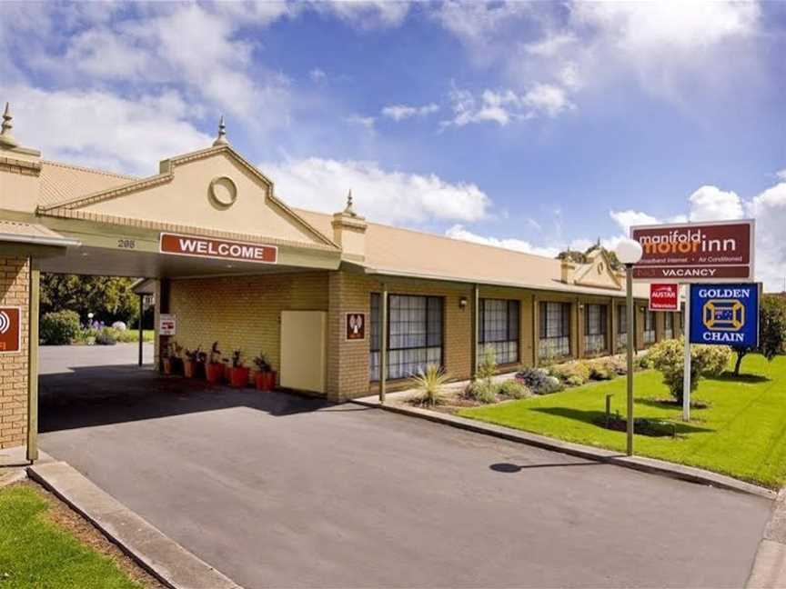 Manifold Motor Inn, Camperdown, VIC