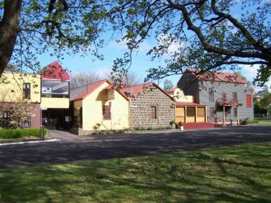 The Camperdown Mill, Camperdown, VIC