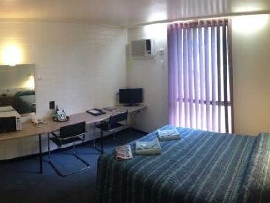 Leongatha Motel, Leongatha, VIC