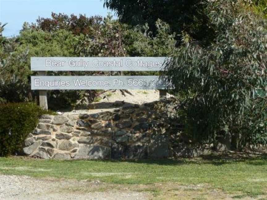 Bear Gully Coastal Cottages, Tarwin Lower, VIC