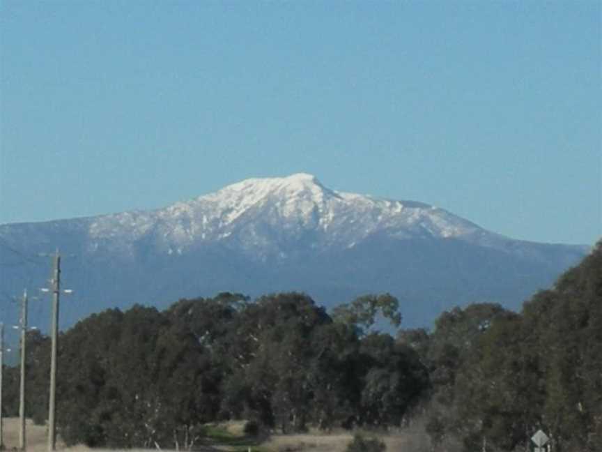 Bonnie Doon Caravan Park, Bonnie Doon, VIC