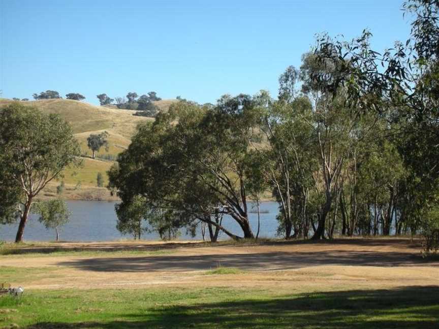 Bonnie Doon Caravan Park, Bonnie Doon, VIC