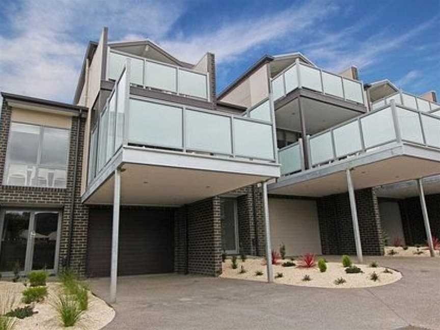 7 Falls Apartments, Apollo Bay, VIC