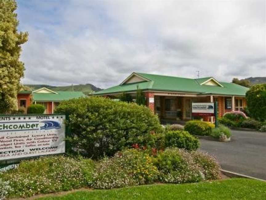 Beachcomber Motel & Apartments, Apollo Bay, VIC