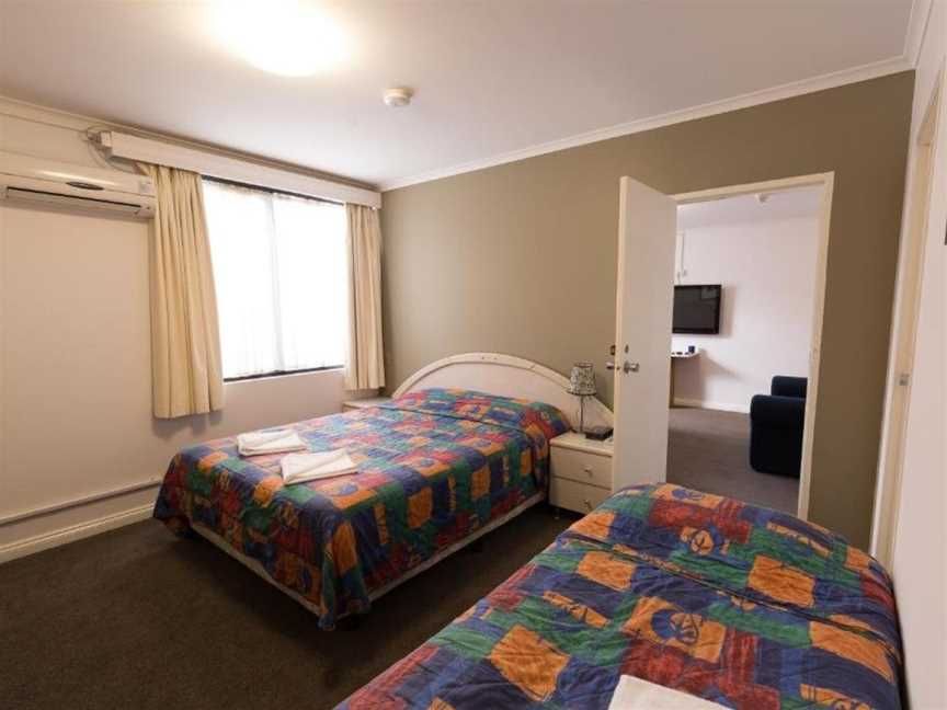 Chadstone Executive Motel, Hughesdale, VIC