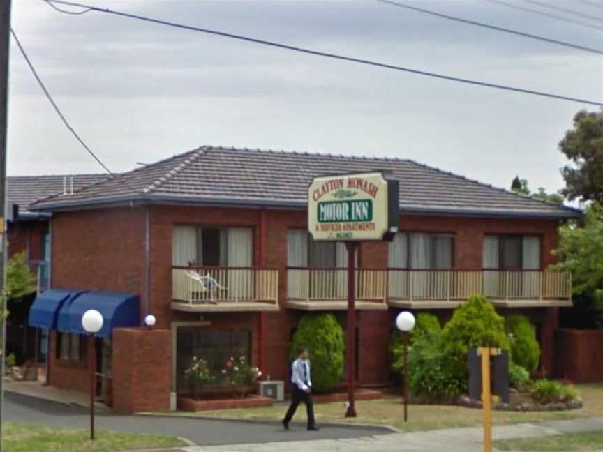 Clayton Monash Motor Inn & Serviced Apartments, Clayton, VIC