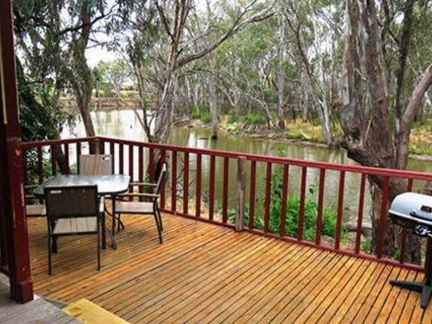 Moama Riverside Holiday Park, Moama, NSW