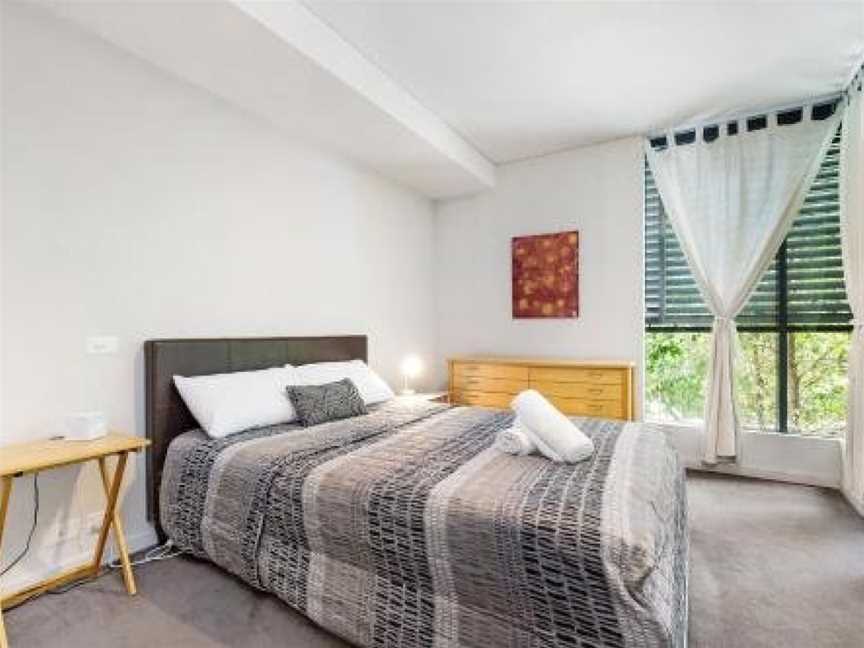 Stylish 1 bdrm Camperdown - Car park, Gym & Pool, Camperdown, NSW