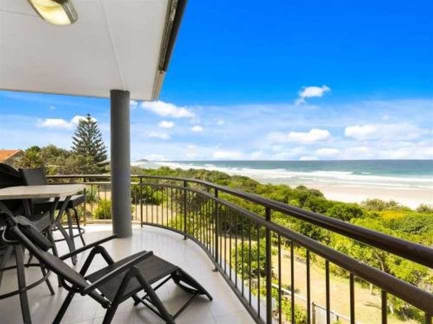 Shoreline Nine Penthouse With Ocean Views, Cabarita Beach, NSW