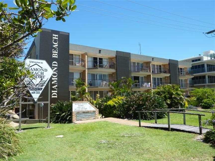 Cabarita Beachfront Apartments, Cabarita Beach, NSW