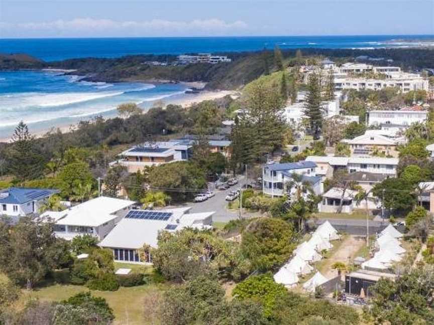 The Hideaway Cabarita Beach, Cabarita Beach, NSW