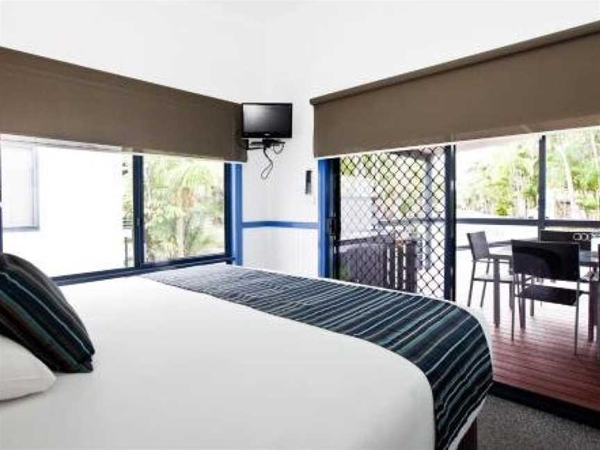 North Star Holiday Resort, Cabarita Beach, NSW