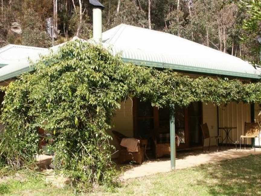 Arcadian Retreat, Laguna, NSW