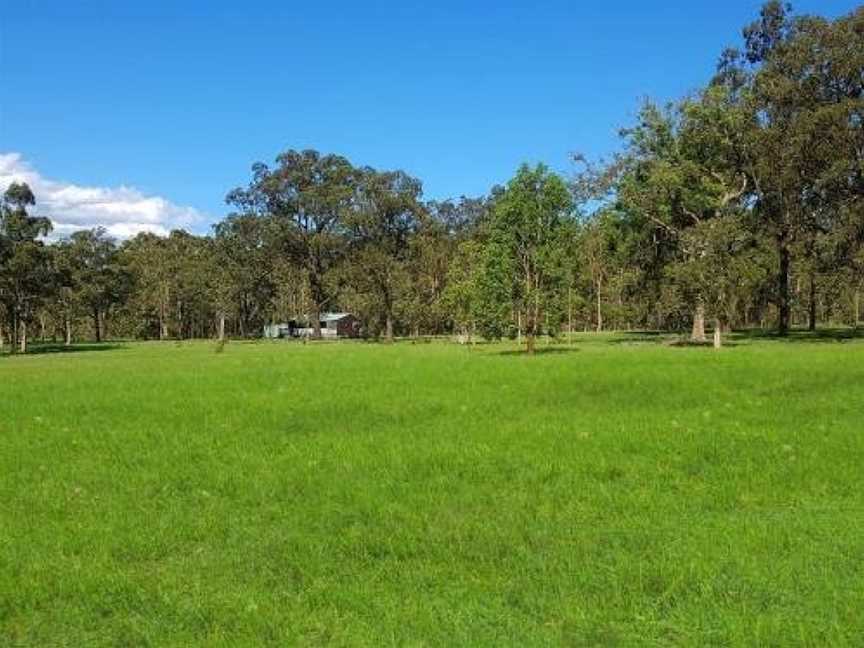 Kangaroo Cottage - cute Accom in bushland setting, Ellalong, NSW