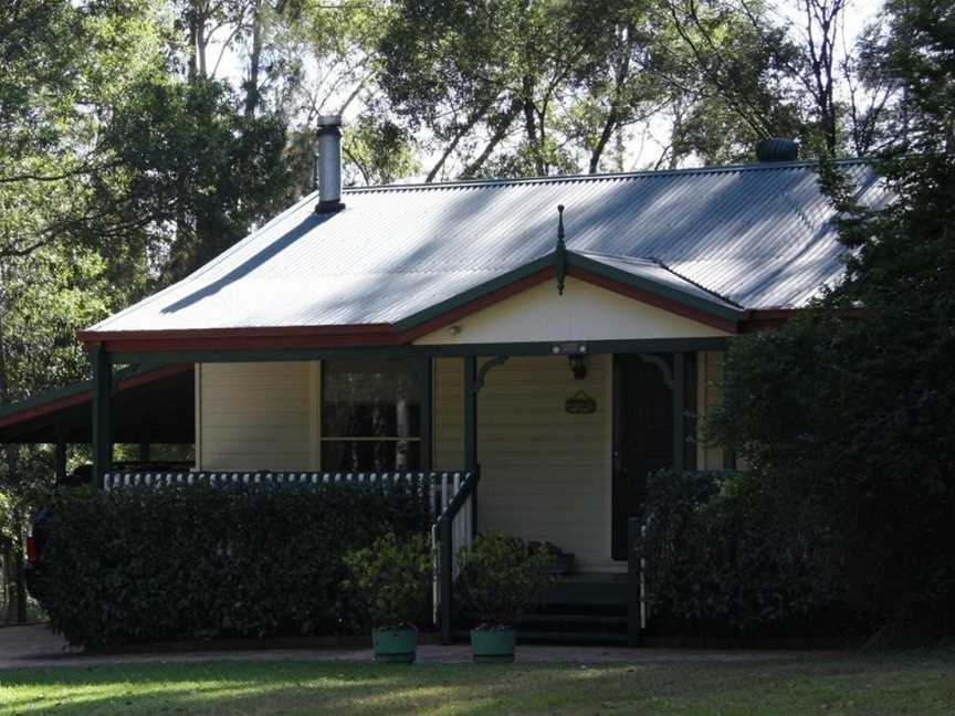 Telegraph Retreat Cottages, Cooperabung, NSW