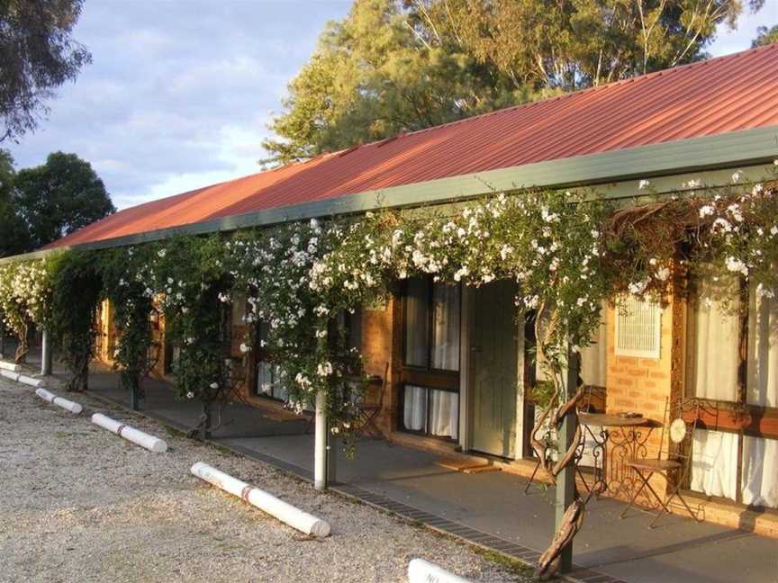 Jolly Swagman Motor Inn Holbrook, Holbrook, NSW