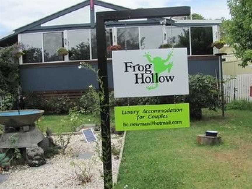 Frog Hollow, Burrill Lake, NSW