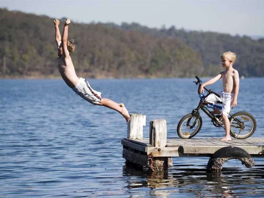 Discovery Parks - Ulladulla, Burrill Lake, NSW