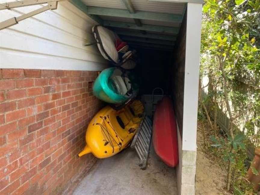 Boatsheds, Sawtell, NSW