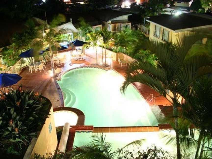 Lennox Beach Resort, Accommodation in Lennox Head